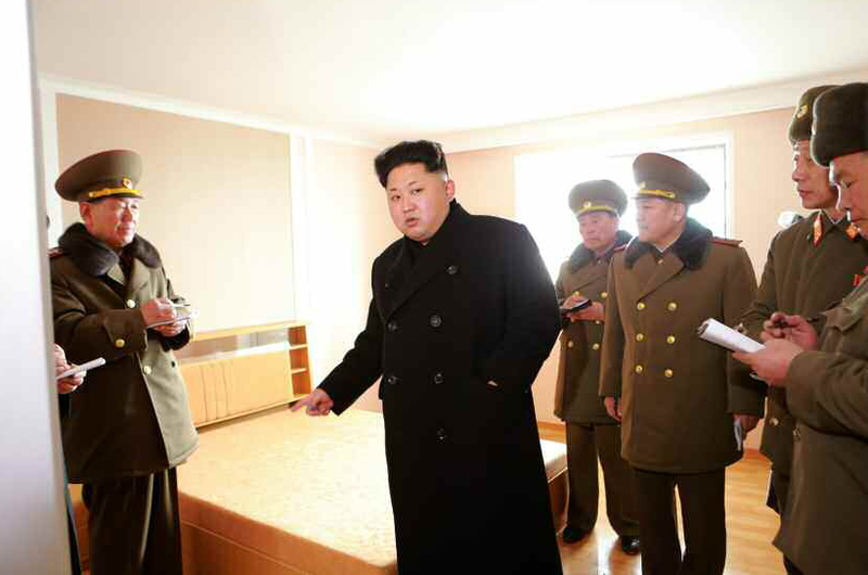 Illustration for article titled See Inside Kim Jong Un's Remodeled Air Force One
